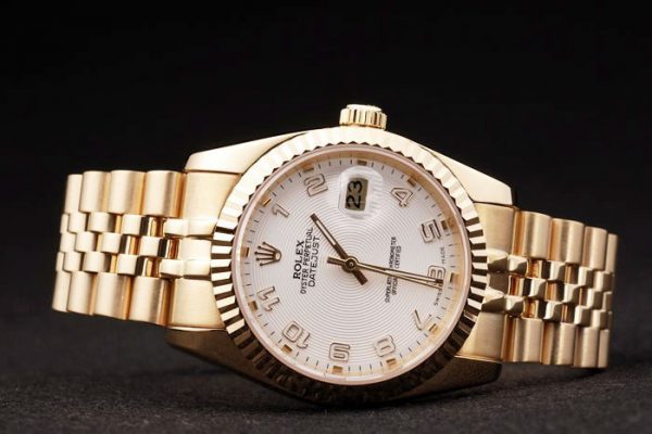 Rolex Datejust Répliques de Montres de Qualité Suisse 4694 – Image 6