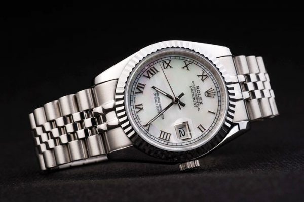 Rolex Datejust Répliques de Montres de Qualité Suisse 4703 – Image 7