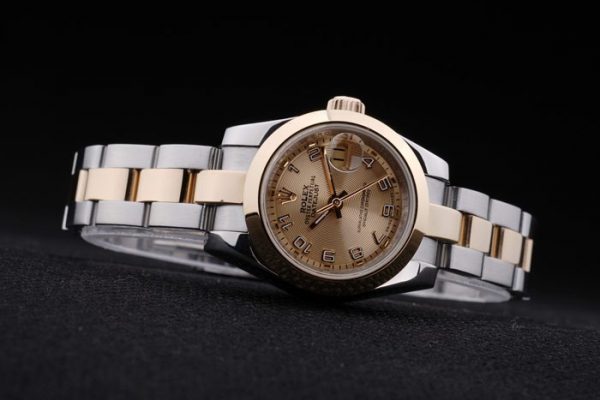 Rolex Datejust Meilleures Répliques de Montres de Qualité 4741 – Image 6