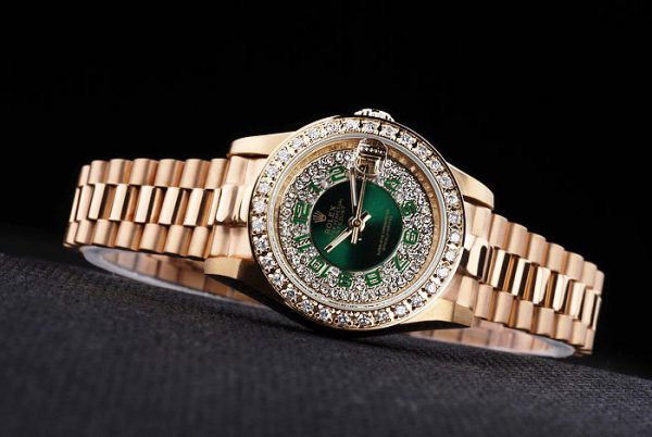 Rolex Datejust Meilleures Répliques de Montres de Qualité 4776 – Image 5