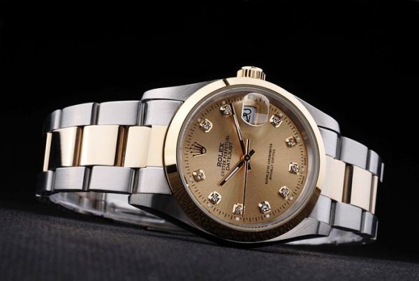 Rolex Datejust Meilleures Répliques de Montres de Qualité 4789 – Image 4