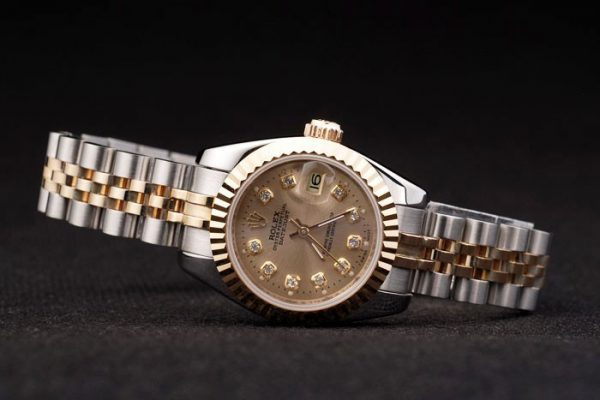 Rolex Datejust Répliques de Montres de Qualité Suisse 4713 – Image 5