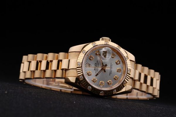 Rolex Datejust Meilleures Répliques de Montres de Qualité 4743 – Image 6