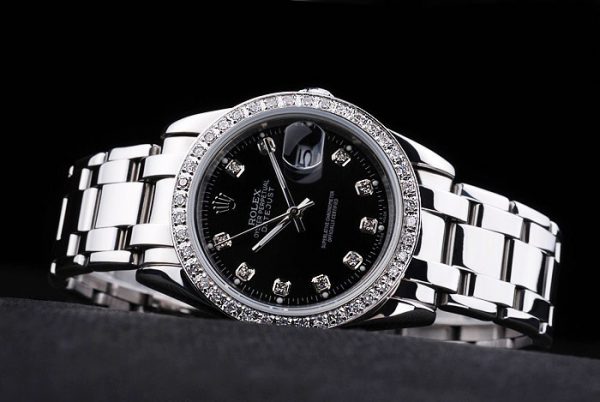 Rolex Datejust Meilleures Répliques de Montres de Qualité 4775 – Image 5