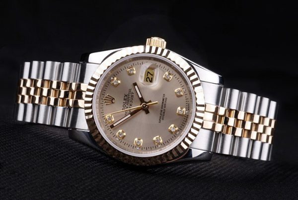 Rolex Datejust Meilleures Répliques de Montres de Qualité 4732 – Image 6