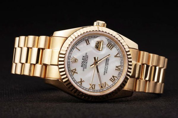 Rolex Datejust Répliques de Montres de Qualité Suisse 4707 – Image 6