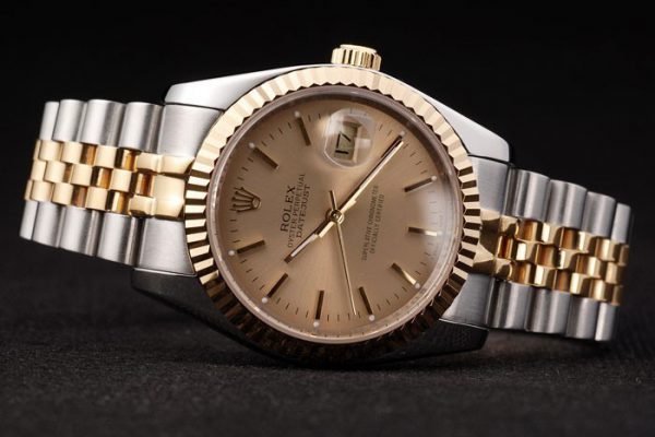 Rolex Datejust Répliques de Montres de Qualité Suisse 4689 – Image 6
