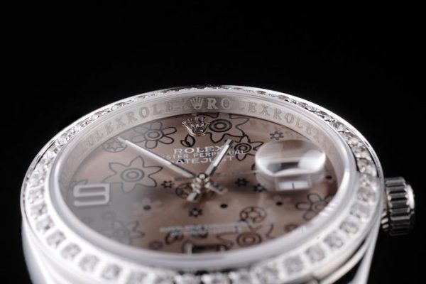 Rolex Datejust Meilleures Répliques de Montres de Qualité 4677 – Image 5