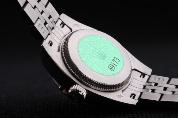 Rolex Datejust Meilleures Répliques de Montres de Qualité 4742 – Image 3