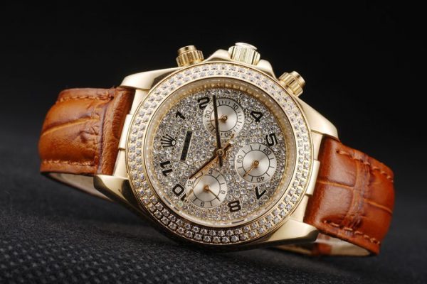 Rolex Daytona Répliques de Montres 4841 – Image 6