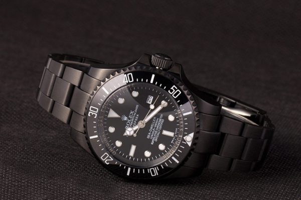 Rolex Sea Dweller Jacques Piccard Édition Spéciale-rl246 – Image 6