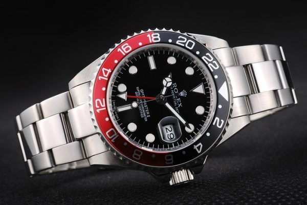 Rolex GMT Répliques de Montres Réplique 4895 – Image 6