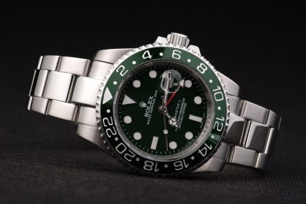 Rolex GMT Master II Mécanisme Suisse-srl48 – Image 6