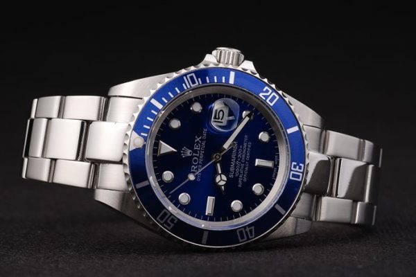 Rolex Submariner Mécanisme Suisse-srl50 – Image 5