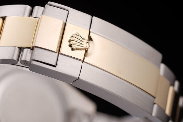 Rolex Submariner Cadran Bleu Tachymètre Bleu – Image 5