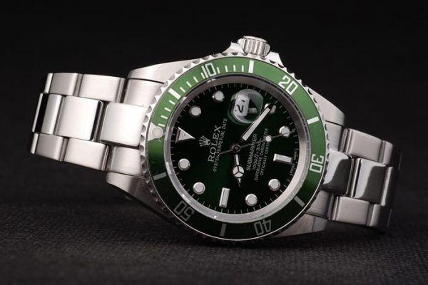 Rolex Submariner Mécanisme Suisse-srl51 – Image 6