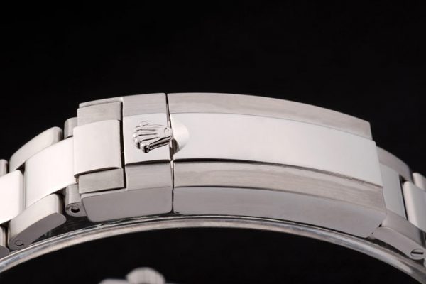 Rolex Submariner Lunette Céramique Noire Tachymètre Cadran Noir – Image 5