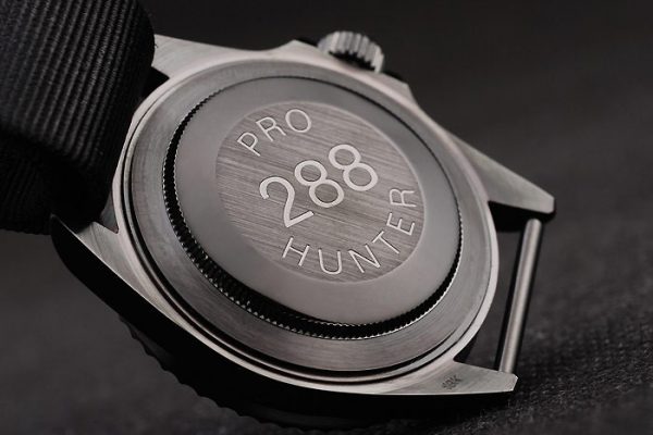 Rolex Submariner Comex Noir Répliques de Montres – Image 5