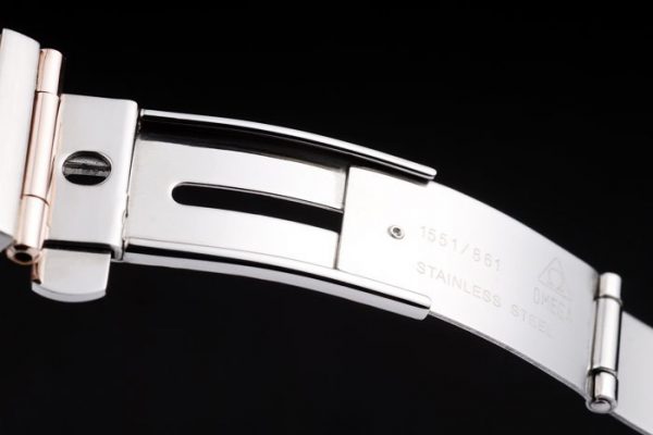 Omega Constellation Répliques Suisses Haute Qualité Montres 4490 – Image 4