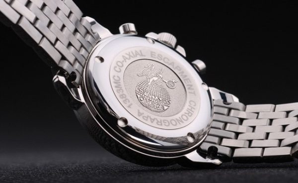 Omega Deville Répliques de Haute Qualité Montres 4409 – Image 4