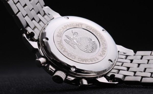 Omega Deville Répliques de Haute Qualité Montres 4415 – Image 4