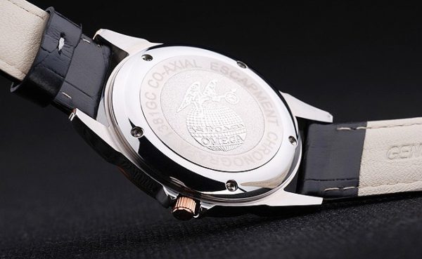 Omega Deville Répliques de Haute Qualité Montres 4404 – Image 4