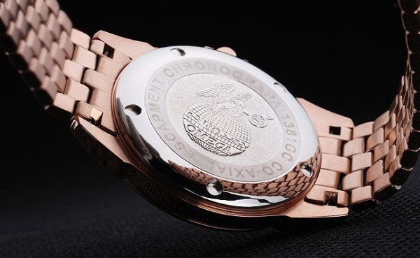Omega Deville Best Quality Replica Watches 4392 – Image 3