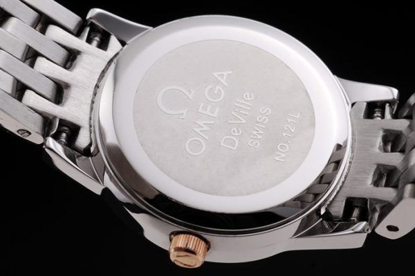 Omega DeVille Répliques de Haute Qualité Montres 4381 – Image 3
