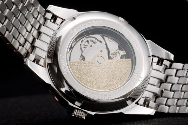 Omega Deville Répliques de Haute Qualité Montres 4412 – Image 3