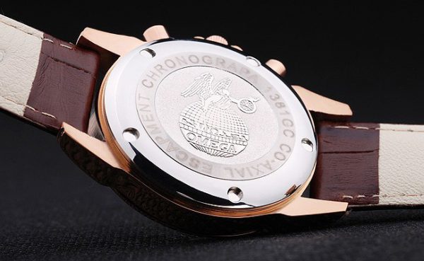 Omega Deville Répliques de Haute Qualité Montres 4405 – Image 4