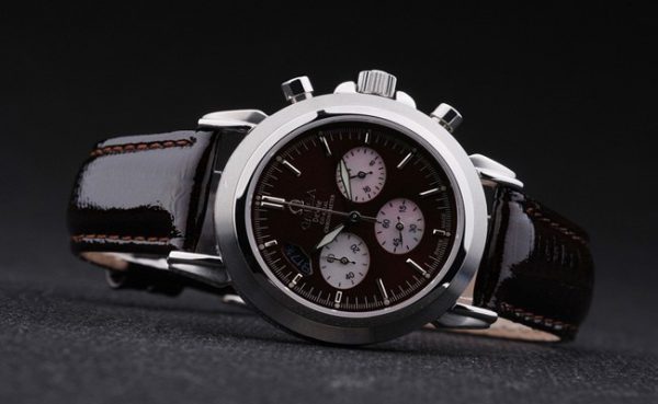 Omega Deville Répliques de Haute Qualité Montres 4395 – Image 2