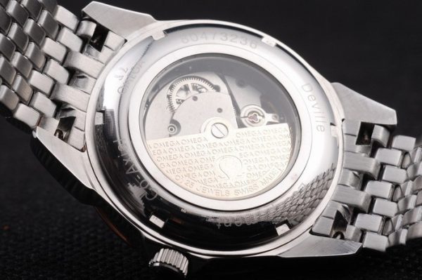 Omega Deville Répliques de Haute Qualité Montres 4414 – Image 4