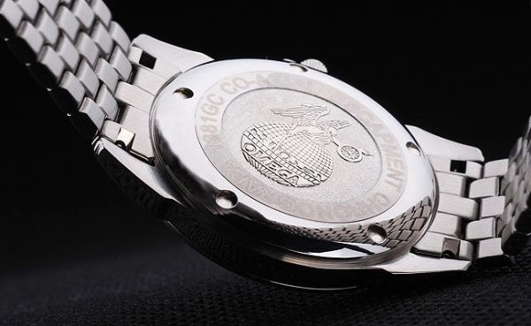 Omega Deville Répliques de Haute Qualité Montres 4393 – Image 3