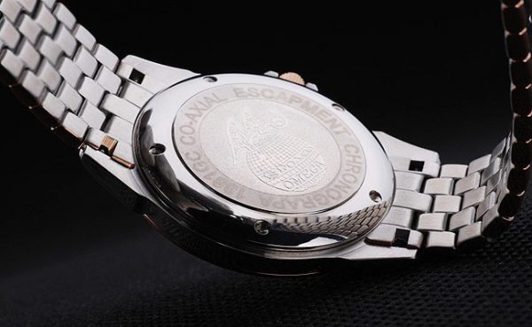 Omega Deville Répliques de Haute Qualité Montres 4391 – Image 4
