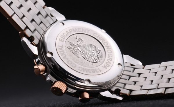 Omega Deville Répliques de Haute Qualité Montres 4408 – Image 3