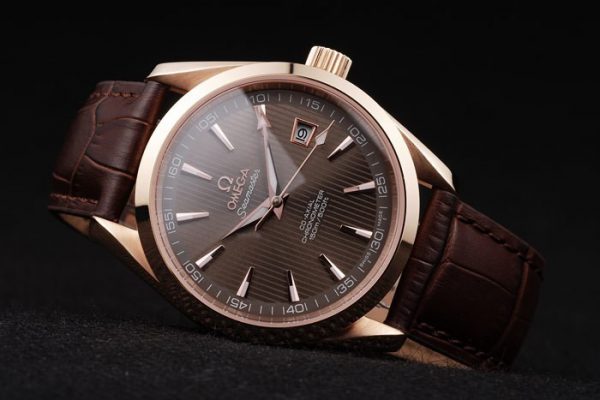 Omega Seamaster Répliques Suisses Haute Qualité Montres 4460 – Image 5