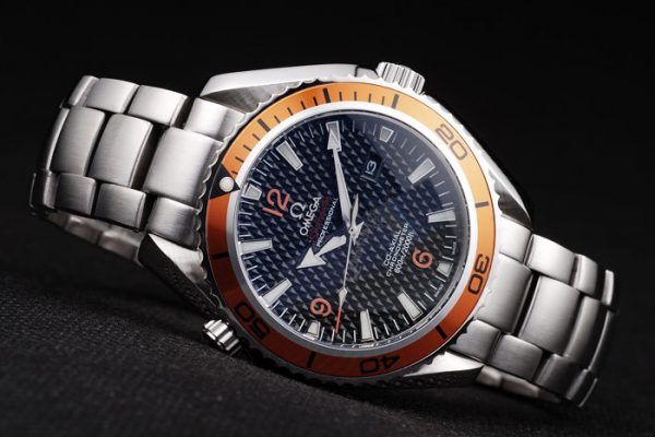 Omega Seamaster Planet High Quality Replica Watches 4444 – Image 6