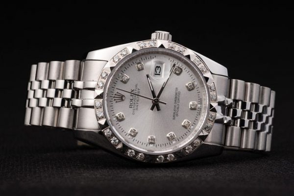 Rolex Datejust Répliques de Montres de Qualité Suisse 4705 – Image 7