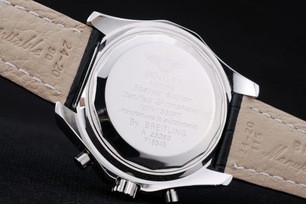 Breitling Bentley Répliques de Montres 3586 – Image 3