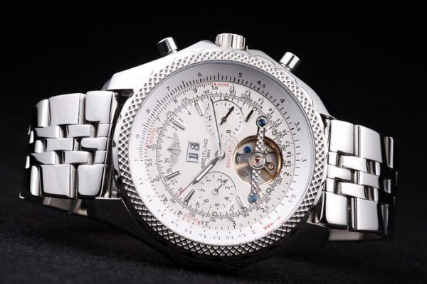 Breitling Bentley Répliques de Montres 3587 – Image 7
