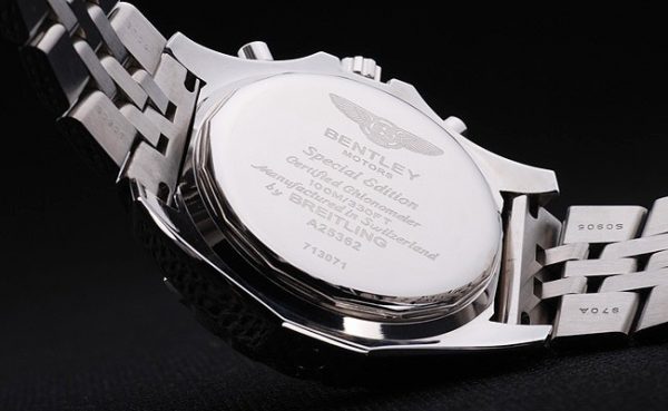 Breitling Bentley Répliques de Montres 3590 – Image 3