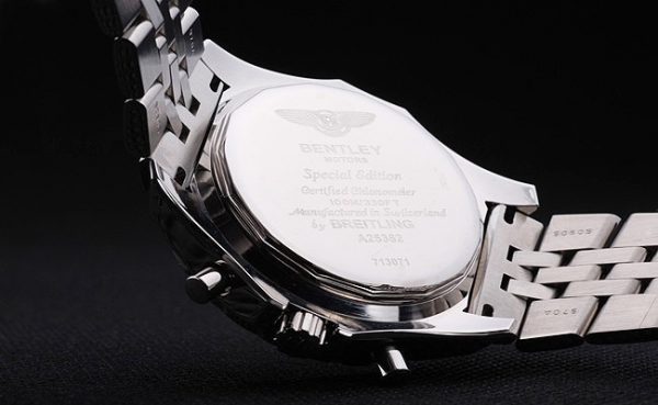 Breitling Bentley Répliques de Montres 3588 – Image 3