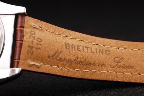 Breitling Chronomat 3528 Répliques de Montres – Image 6