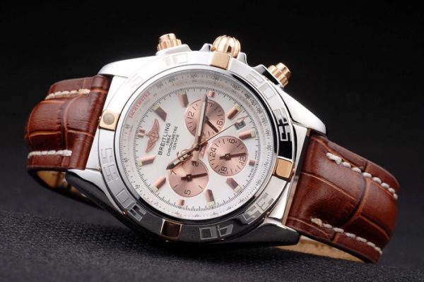 Breitling Chronomat 3501 Répliques de Montres – Image 7