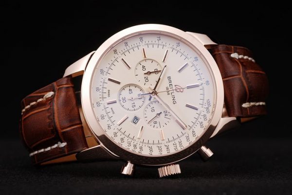 Breitling Transocean Répliques de Montres 3609 – Image 7