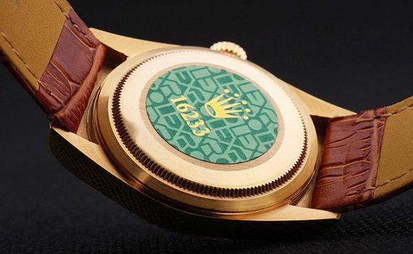 Rolex Datejust Meilleures Répliques de Montres de Qualité 4754 – Image 3
