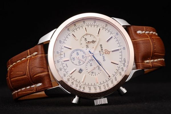 Breitling Transocean Répliques de Montres 3610 – Image 7