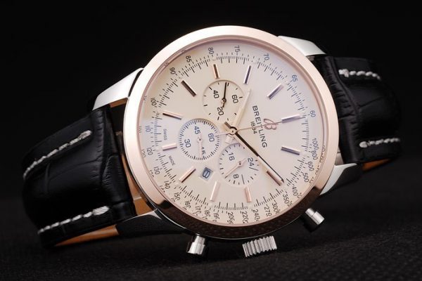 Breitling Transocean Répliques de Montres 3604 – Image 7