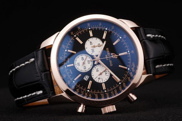 Breitling Transocean Répliques de Montres 3599 – Image 7