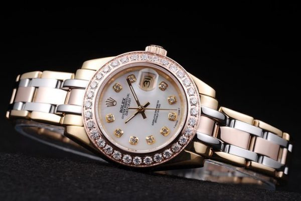 Rolex Datejust Meilleures Répliques de Montres de Qualité 4779 – Image 4
